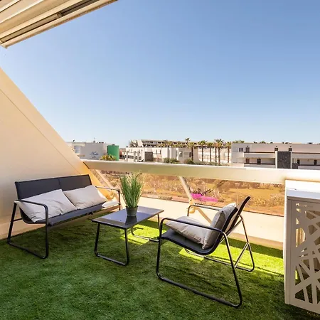Le Daiquiri Renovated With Terrace In The Naturist Village Lägenhet