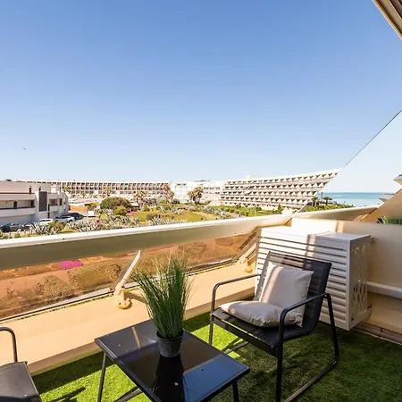 Le Daiquiri Renovated With Terrace In The Naturist Village Lägenhet *