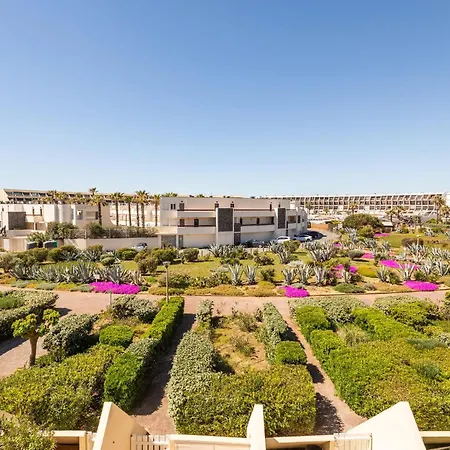 Le Daiquiri Renovated With Terrace In The Naturist Village Lägenhet *