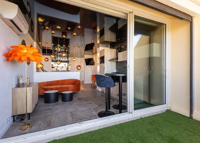 Apartamento Daïquiri - Héliopolis Ab